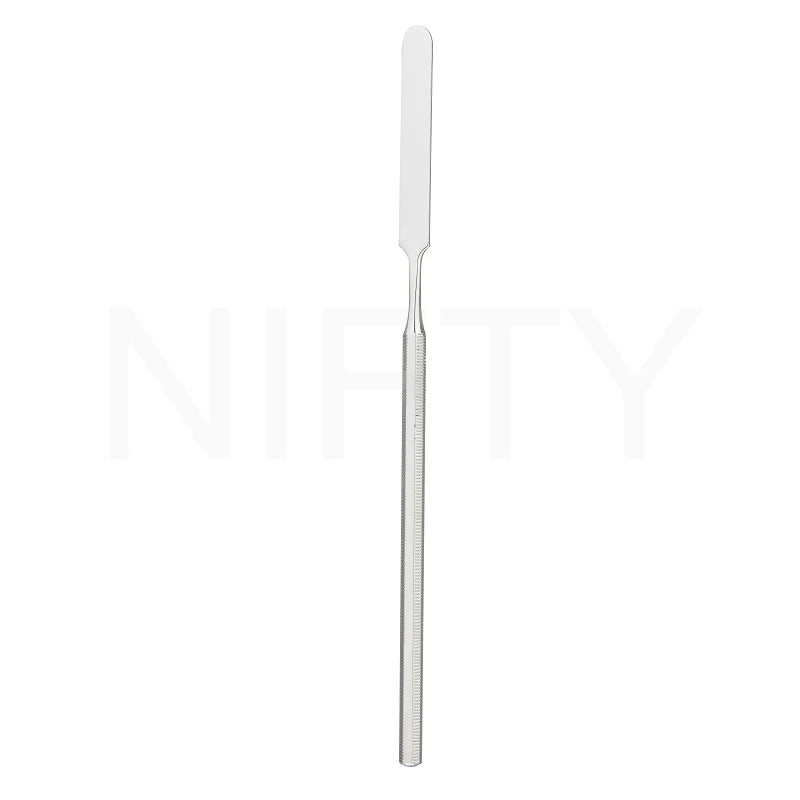 #24A Cement Lab Modelling Wax Spatula – Premium Stainless Steel, Dental Lab Instrument