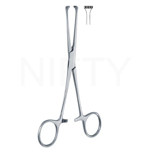 Allis Tissue Forcep