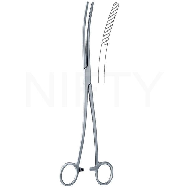 Bozeman Uterine Forcep