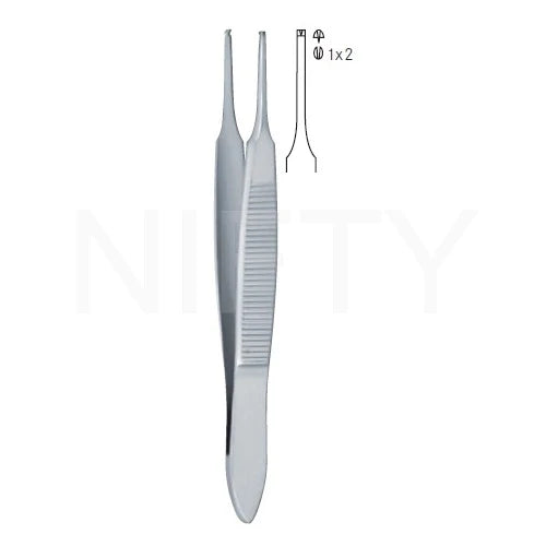 Castroviejo Suture Forcep