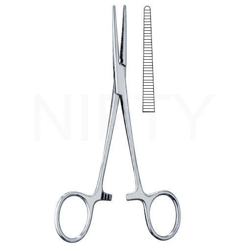 Crile-Rankin Hemostatic Forcep