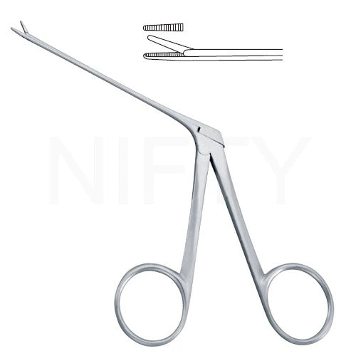 Hartmann Alligator Ear Forcep