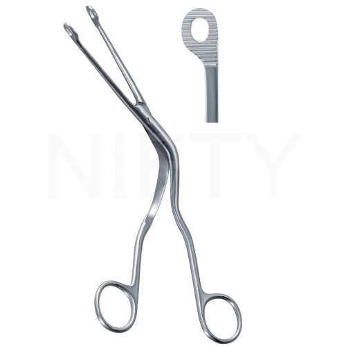 Magill Catheter Forcep