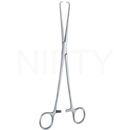 Schroeder Uterine Tenaculum Forcep