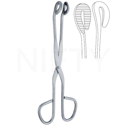 Utility Sterilizing Forcep