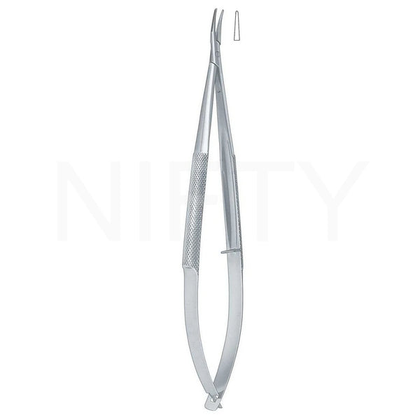 Barraquer Needle Holder