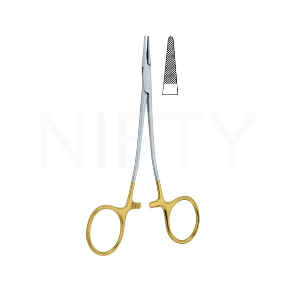 Micro-Vascular Needle Holder