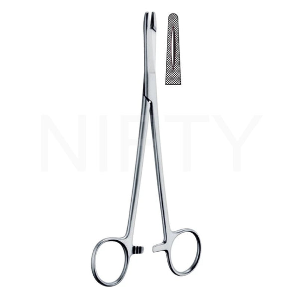 Olsen Hegar Needle Holder