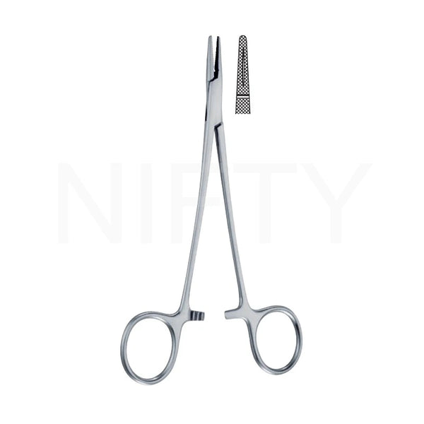 Crile-Wood Needle Holder