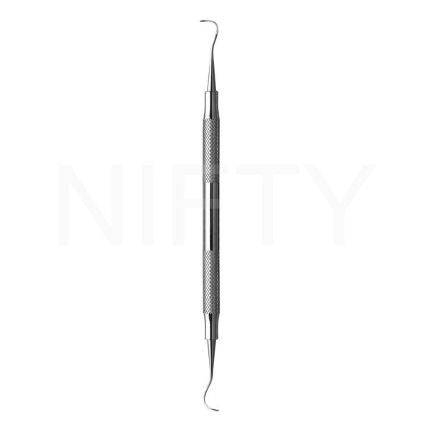 Curette McCall # 17S/18S