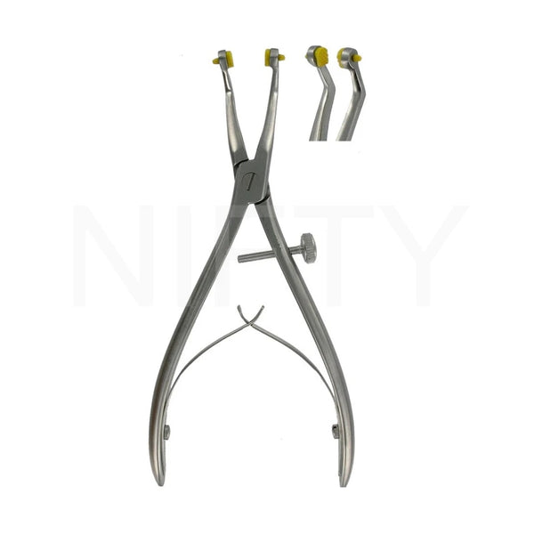 Crown Removing Plier, 15cm/6"