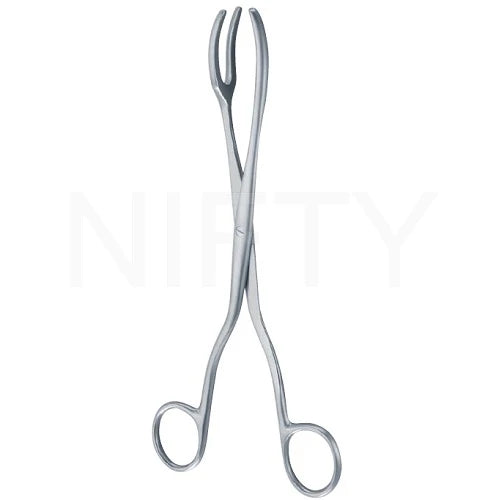 3 Prong Sterilizing Forcep