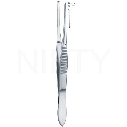 Iris Tissue Forcep