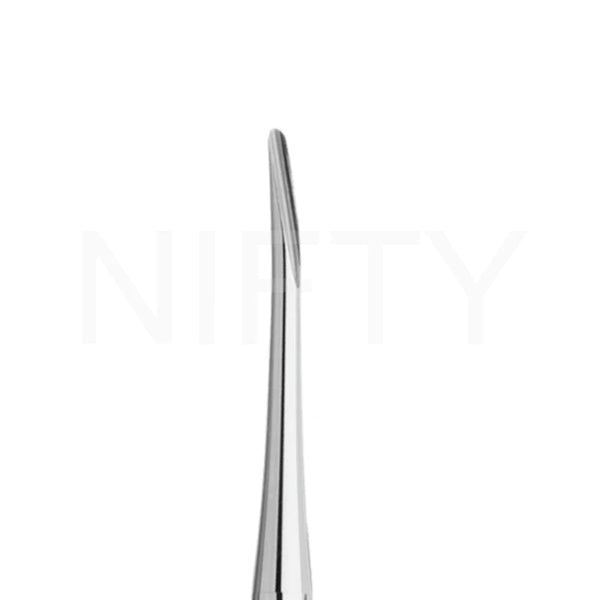 Surgical Elevator Luxating, Curved 3mm