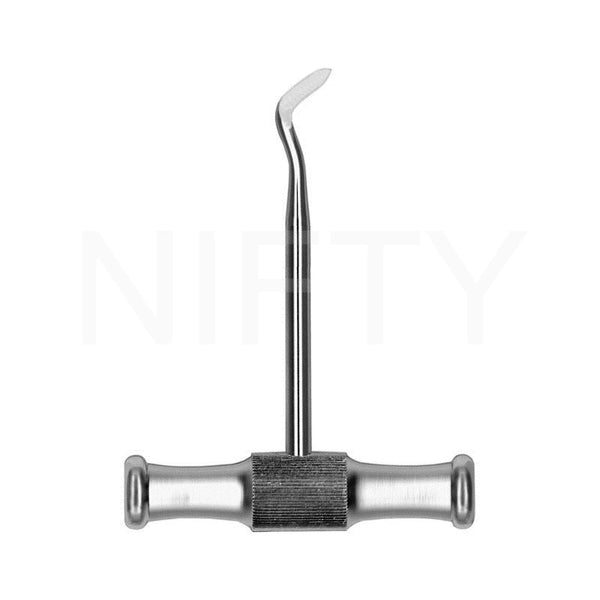 Surgical Elevator #14L, Cross Bar Handle