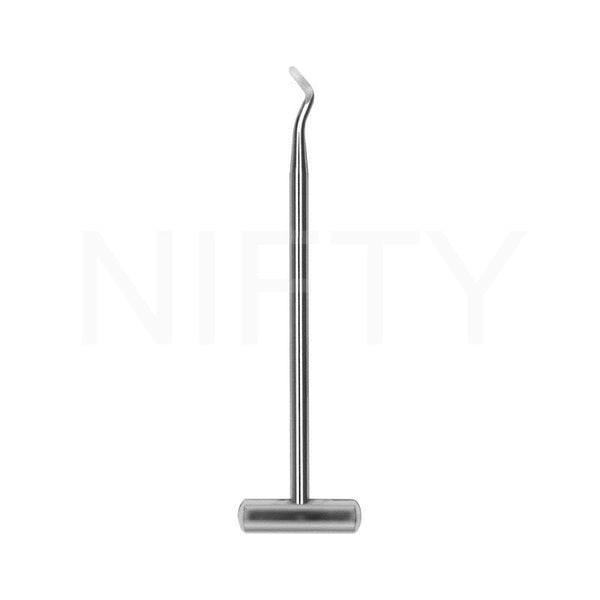 Surgical Elevator Potts #7X, T-Bar Handle