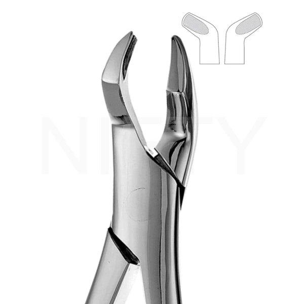 Extracting Forcep American Pattern Upper Molar #210S