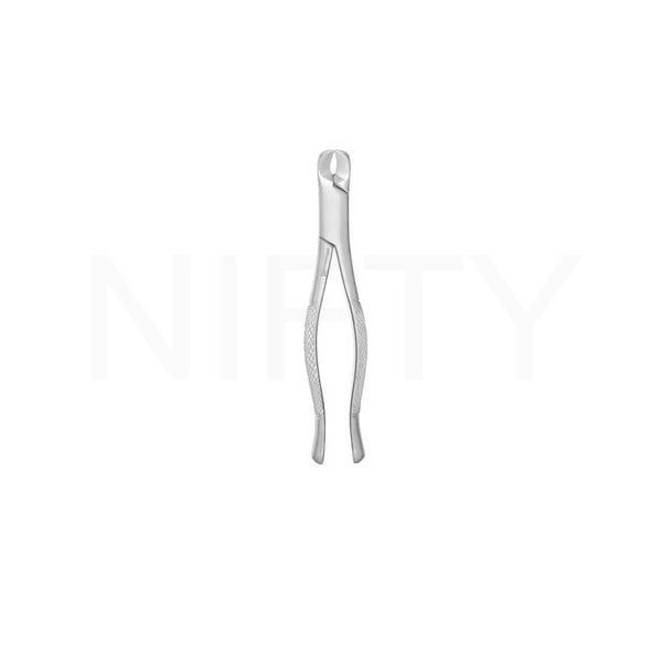 Extracting Forcep American Pattern Upper + Lower Interior & Splitting #6