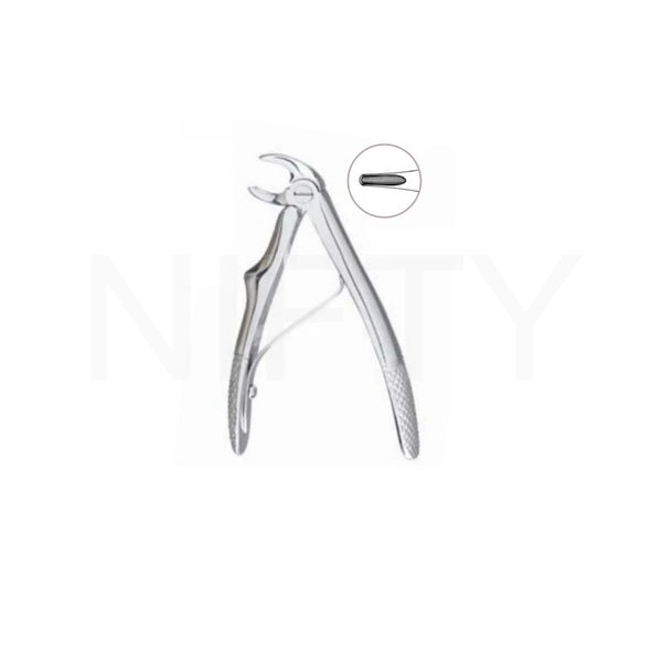 Extracting Forcep English Pattern Pedo Upper & Lower #B