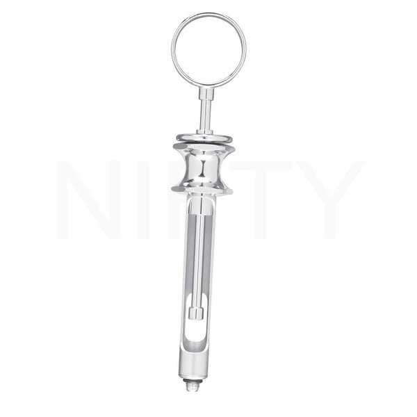 Self Aspirating Anesthetic Syringe (1.8 cc)