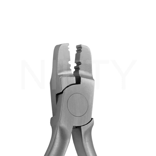 Orthodontic Plier, Lingual Arch Forming