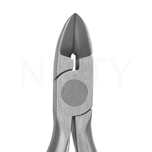 Orthodontic Cutter #74, 15 Degrees Hard Wire Cutter