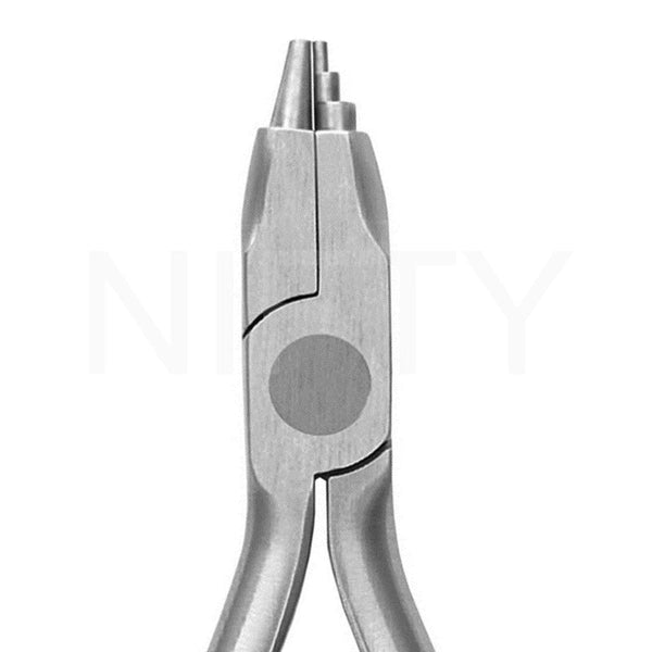 Orthodontic Plier, Marcotte Looping