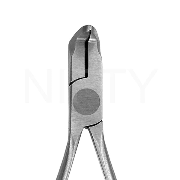 Orthodontic Cutter, Universal Cut & Hold Distal End Cutter (Standard Beak) T.C