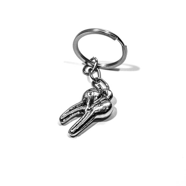 Key Ring Tooth