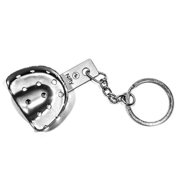 Key Ring Impression Tray