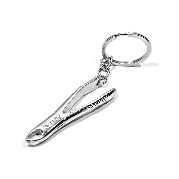 Key Ring Extracting Forcep